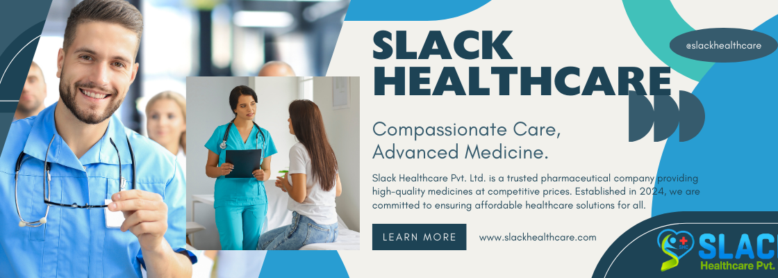 Slack Healthcare